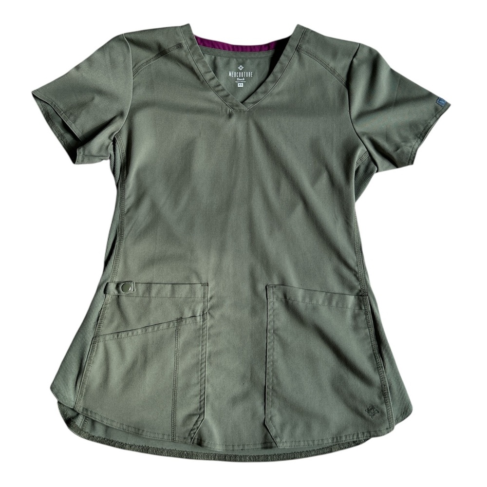Med Couture Scrub Set - Picture 2 of 7